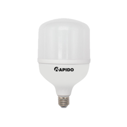 LED BÚP TRỤ 40W Model_ RLBU-40W (Nền trắng)
